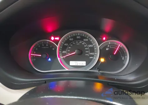 2009 Subaru Impreza 2.5I Premium из США, поврежденный, VIN JF1GH60659G801080